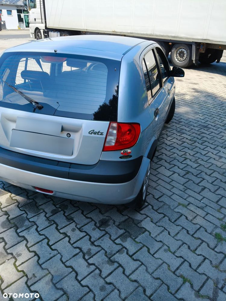 Hyundai Getz 1.1 Classic - 6