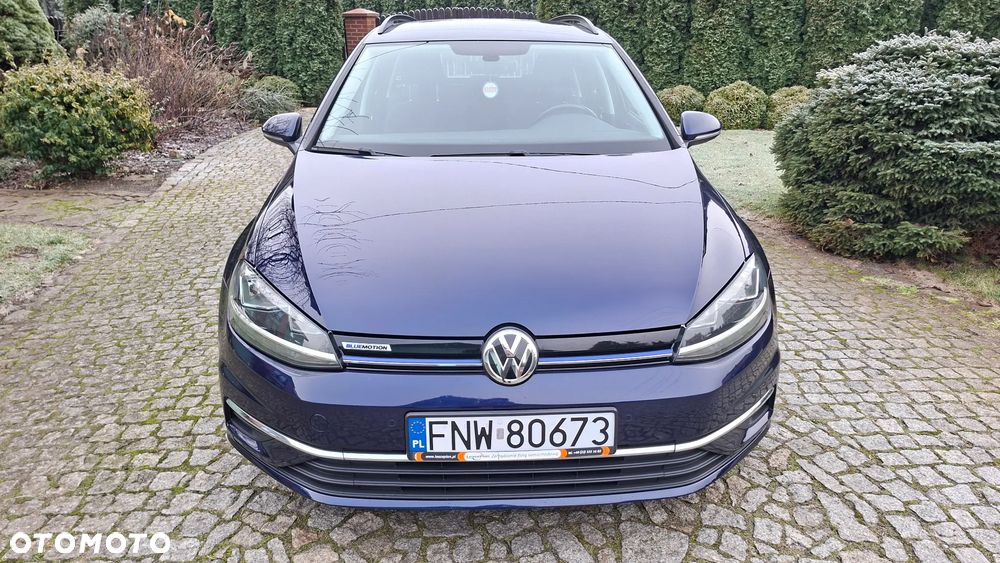 Volkswagen Golf Variant 1.5 TSI BMT Comfortline DSG - 4