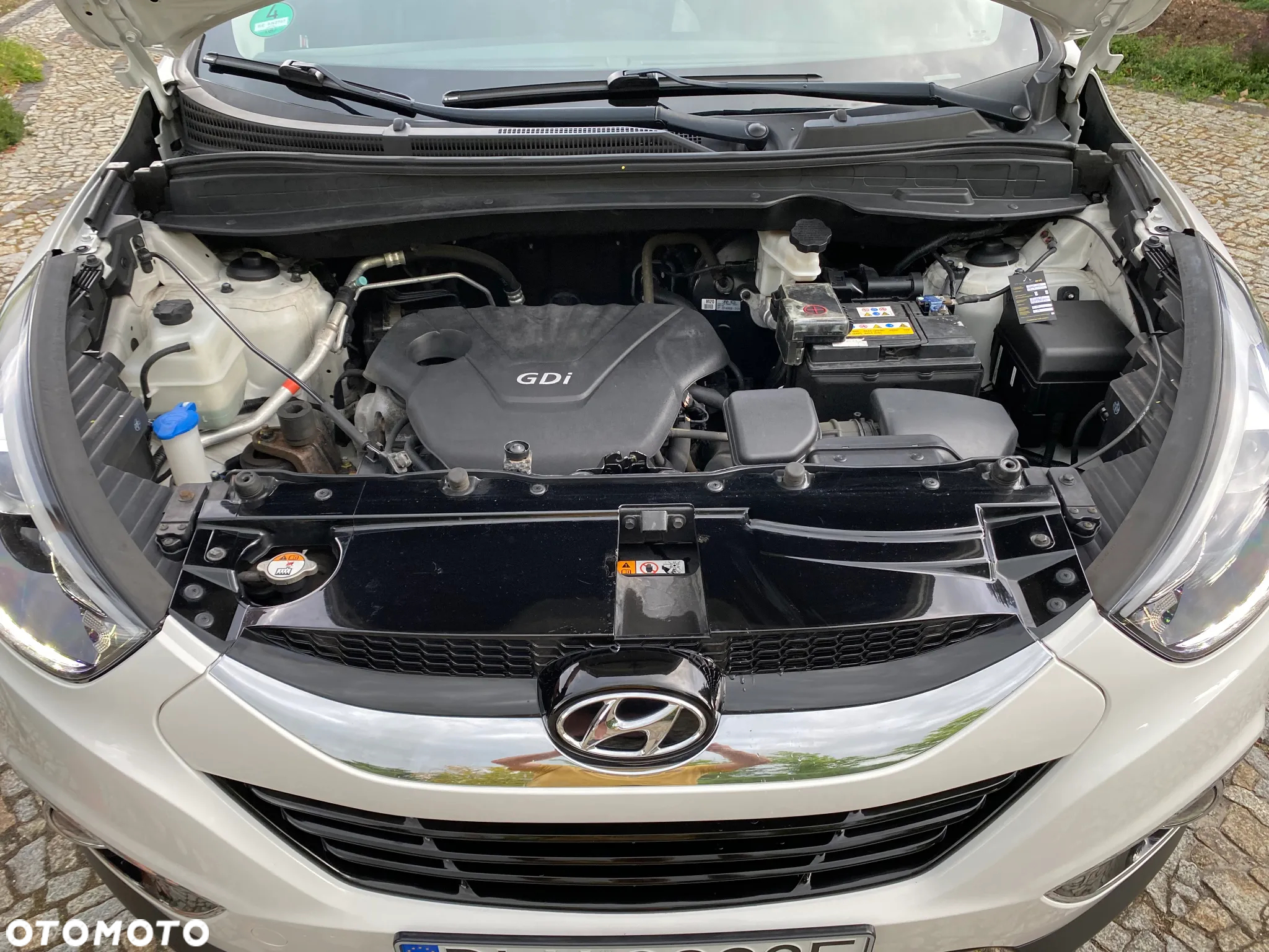 Hyundai ix35 1.6 GDI Premium 2WD - 28
