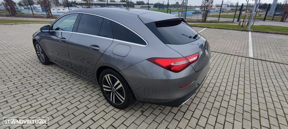 Mercedes-Benz CLA 200 d Shooting Brake Style Aut. - 5