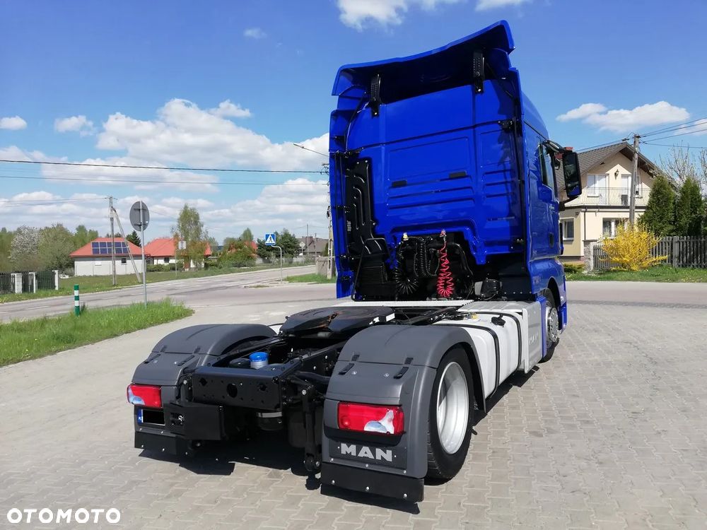MAN TGX 18.440 Low Deck Mega - 11