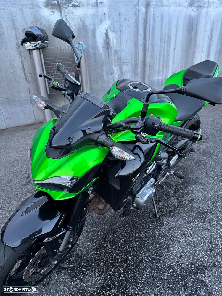 Kawasaki Z ABS - 4