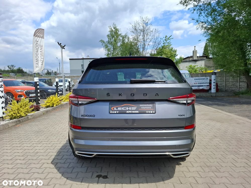 Skoda Kodiaq - 34