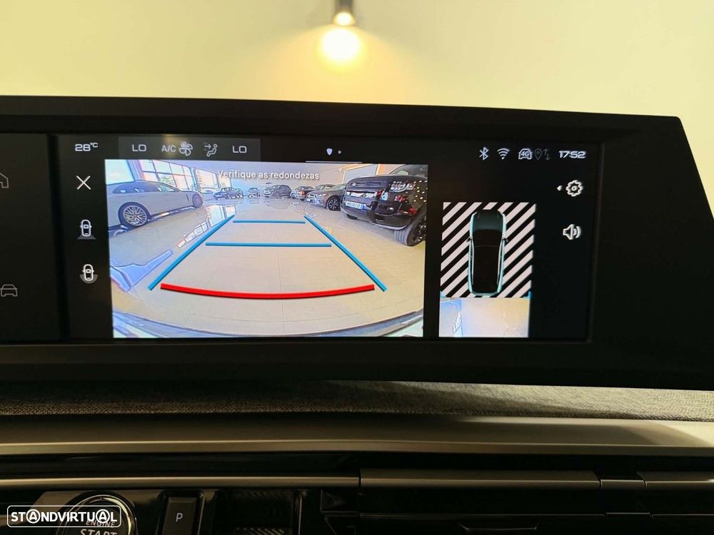 Peugeot 3008 1.2 Hybrid Allure e-DCS6 - 3