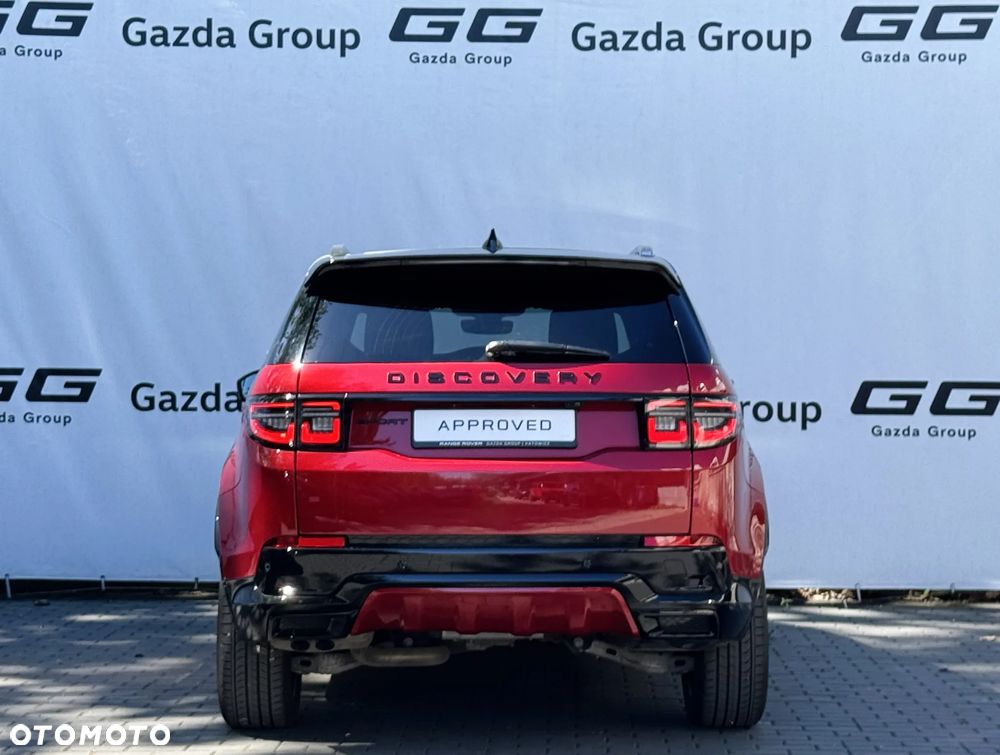 Land Rover Discovery Sport 2.0 D200 mHEV Dynamic SE - 6