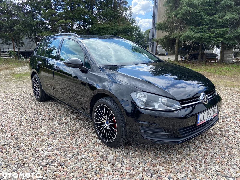 Volkswagen Golf - 5