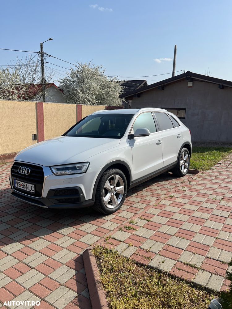 Audi Q3 2.0 TDI Quattro Stronic - 14