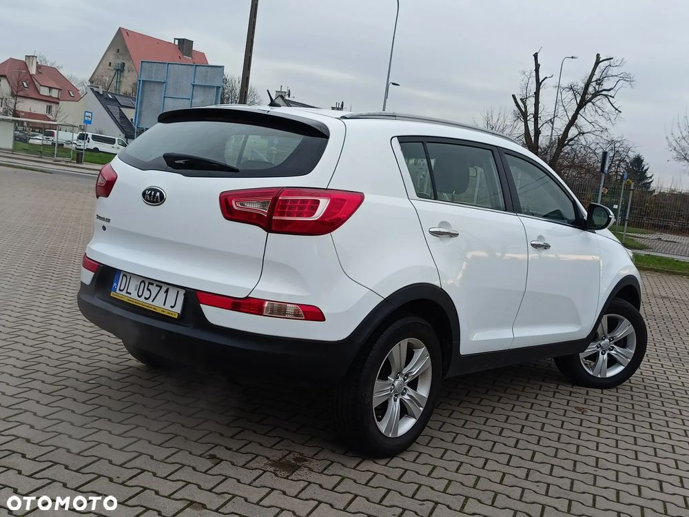 Kia Sportage 1.6 GDI XL 2WD - 5