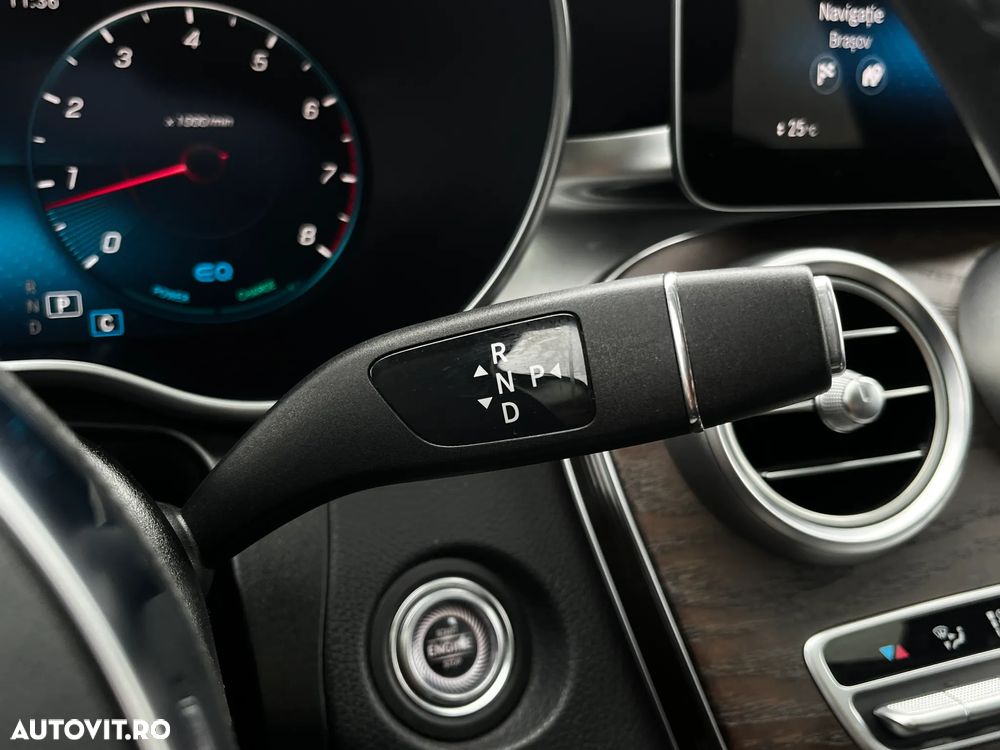 Mercedes-Benz GLC 200 4MATIC - 20