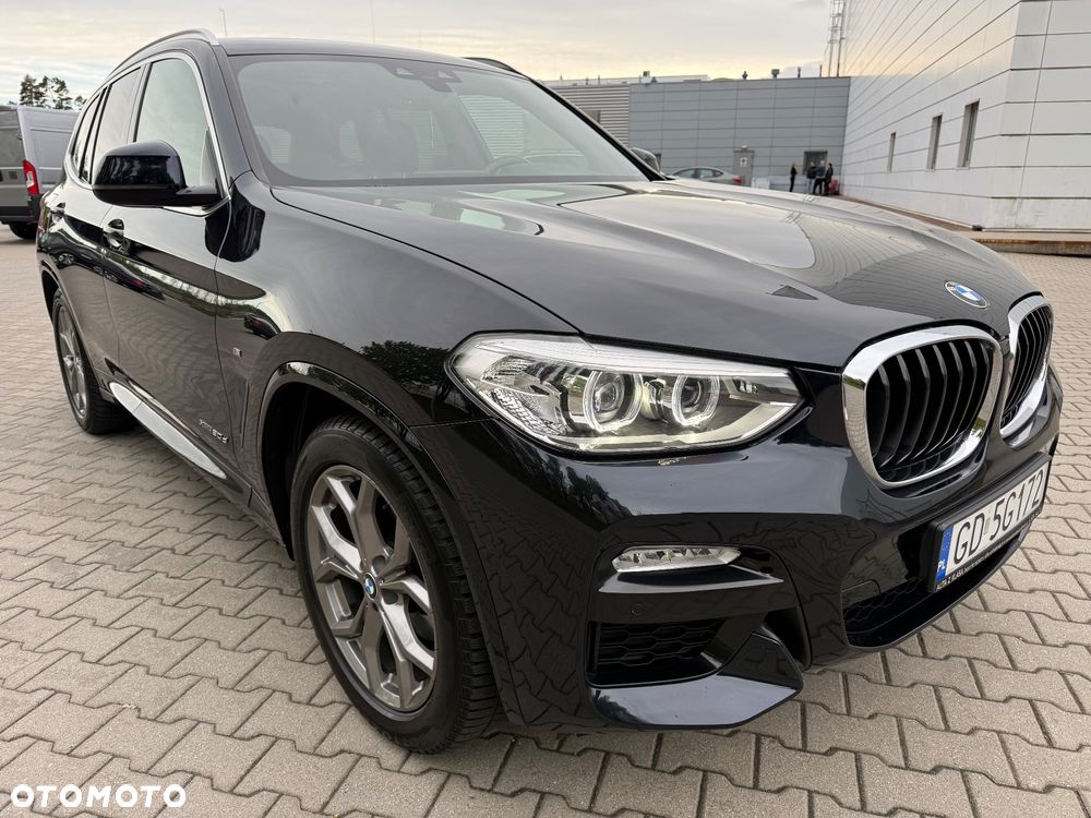 BMW X3 xDrive20d M Sport - 1