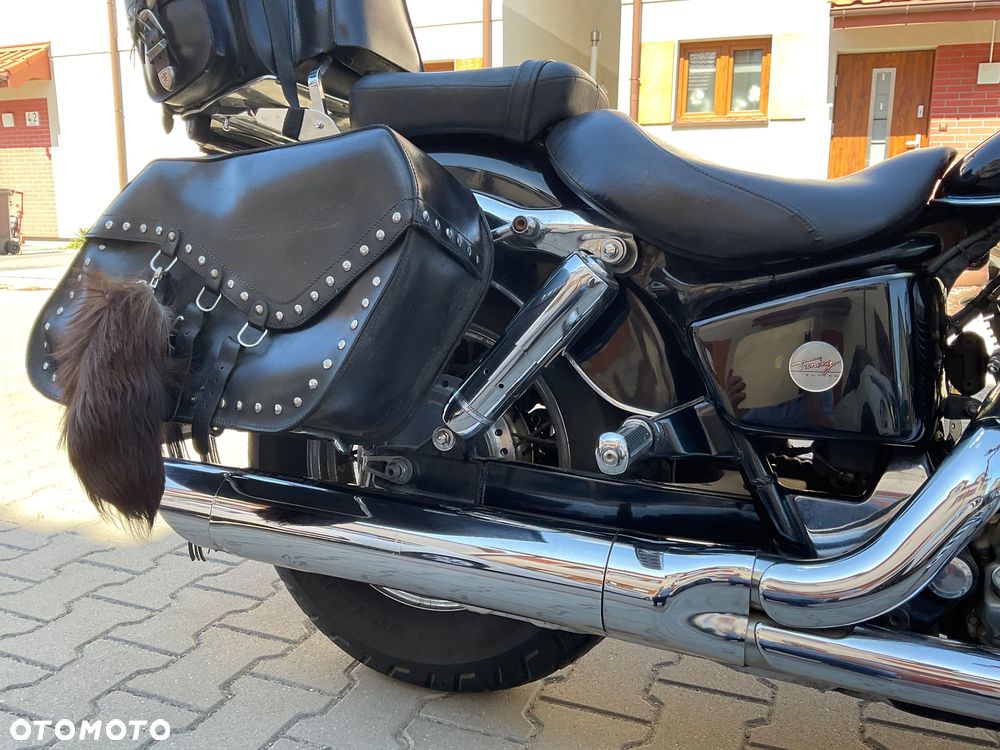 Honda Shadow - 35