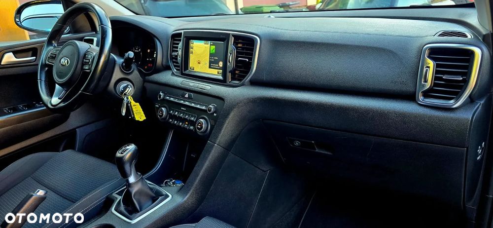 Kia Sportage 1.6 GDI 2WD Dream-Team Edition - 20