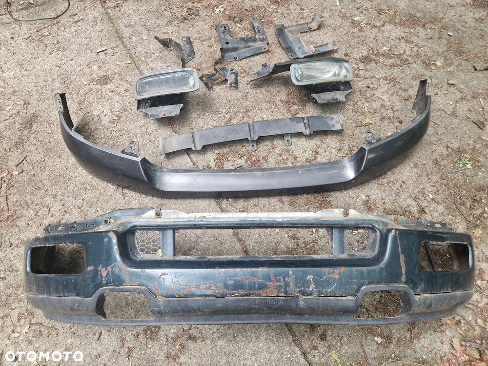 Ford F150 Zderzak Przedni 04 08 Kompletny - 3