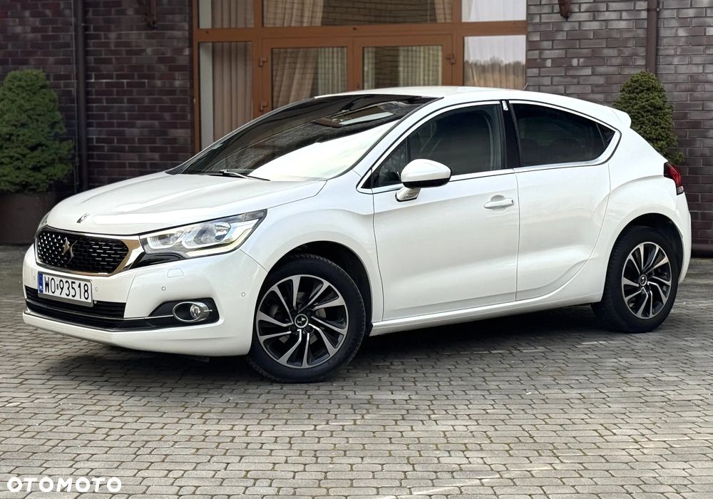 DS Automobiles DS 4 - 18