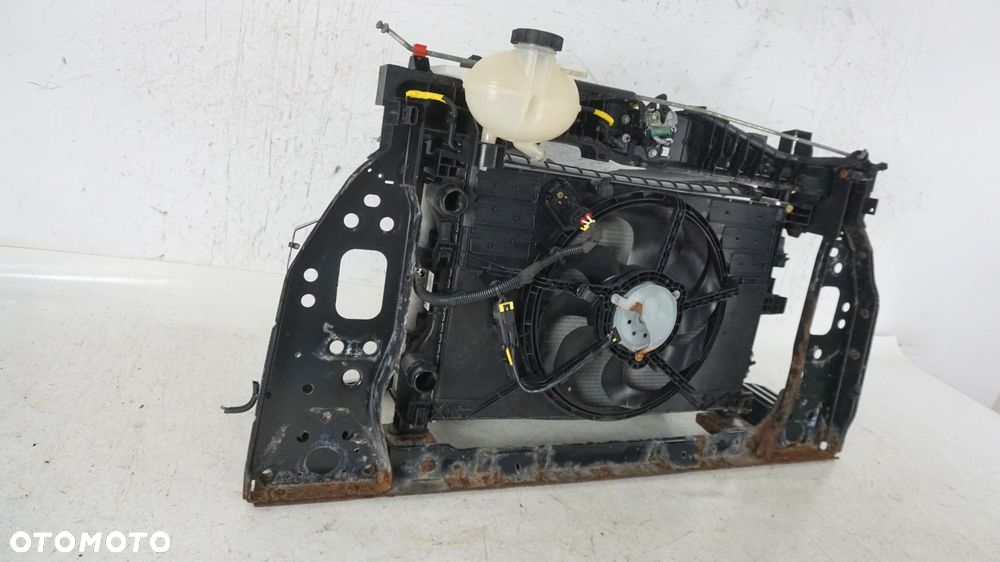 PAS PRZEDNI WZMOCNIENIE CZOŁOWE FIAT 500X 14-18 2014-2018 1.4 B BENZYNA - 6