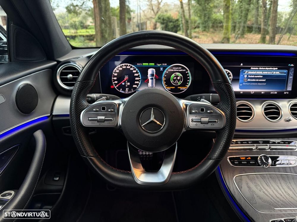 Mercedes-Benz E 300 de AMG Line - 11