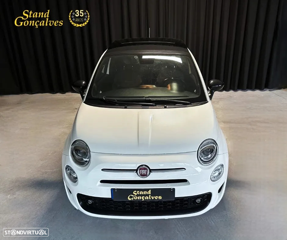 Fiat 500 1.0 Hybrid Connect - 5