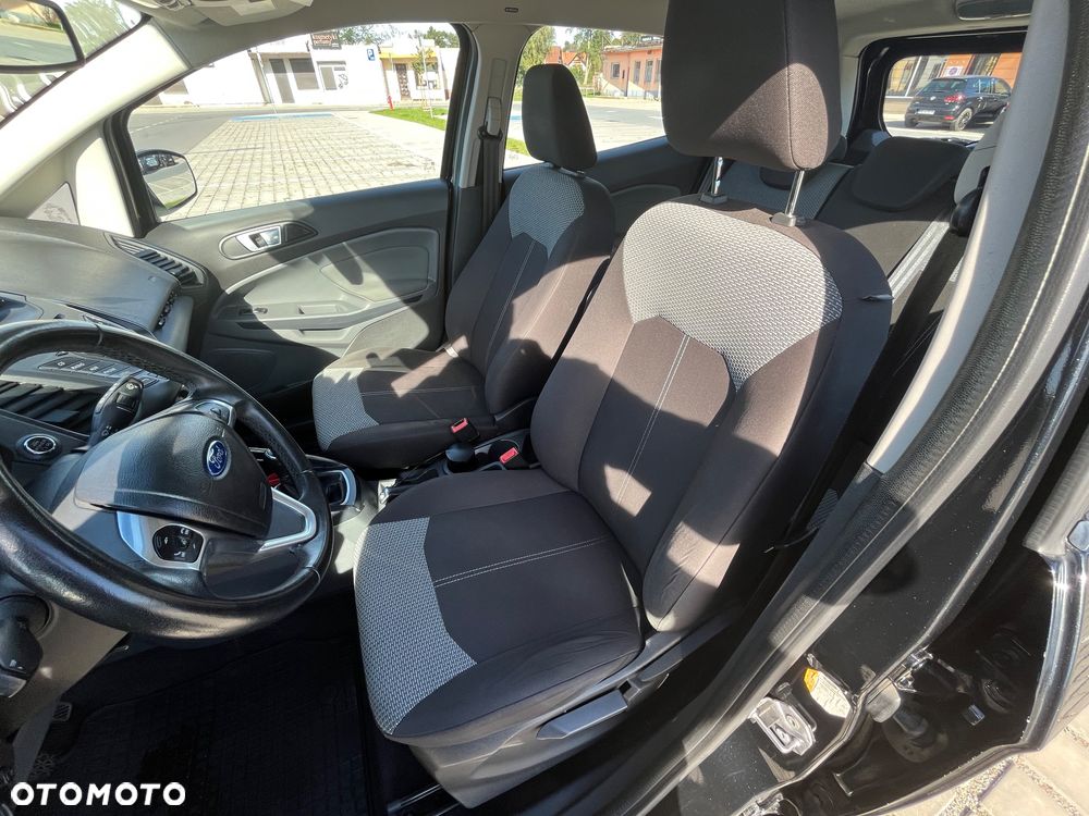 Ford EcoSport - 27