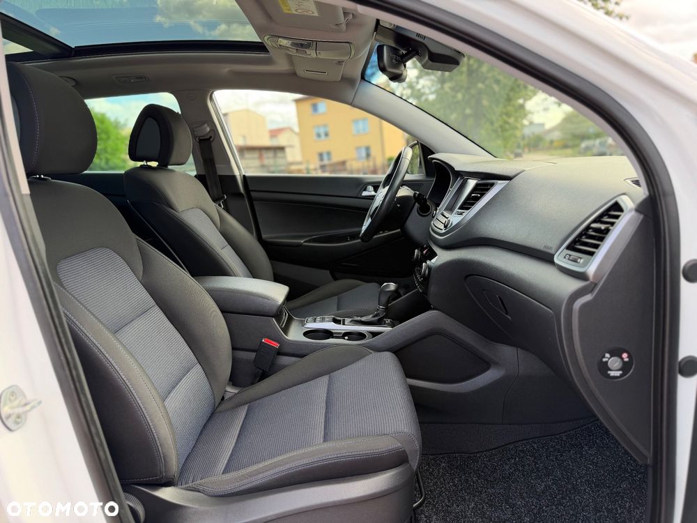Hyundai Tucson 1.6 T-GDi Premium 4WD DCT - 15