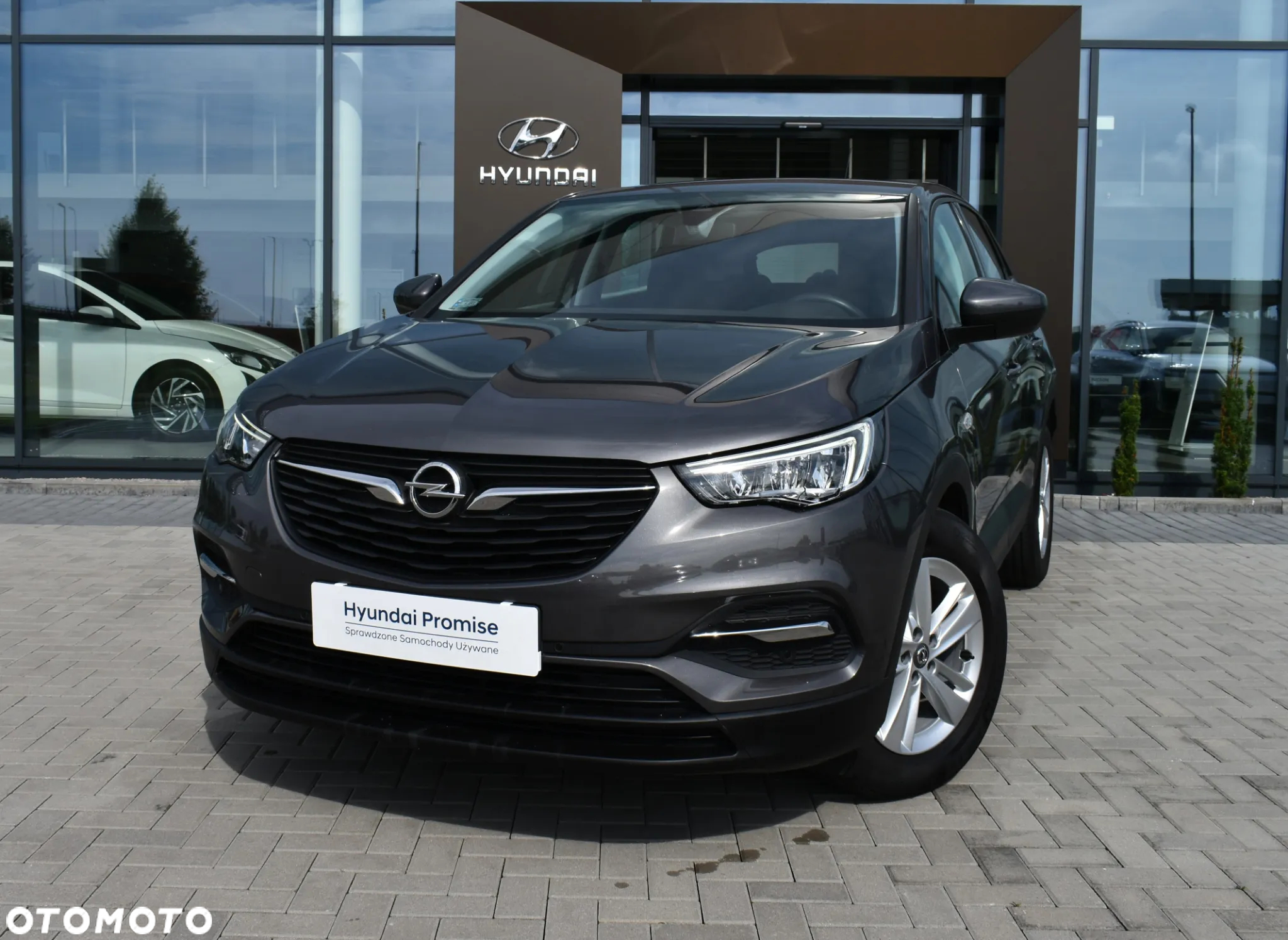 Opel Grandland X 1.2 T Enjoy S&S - 7
