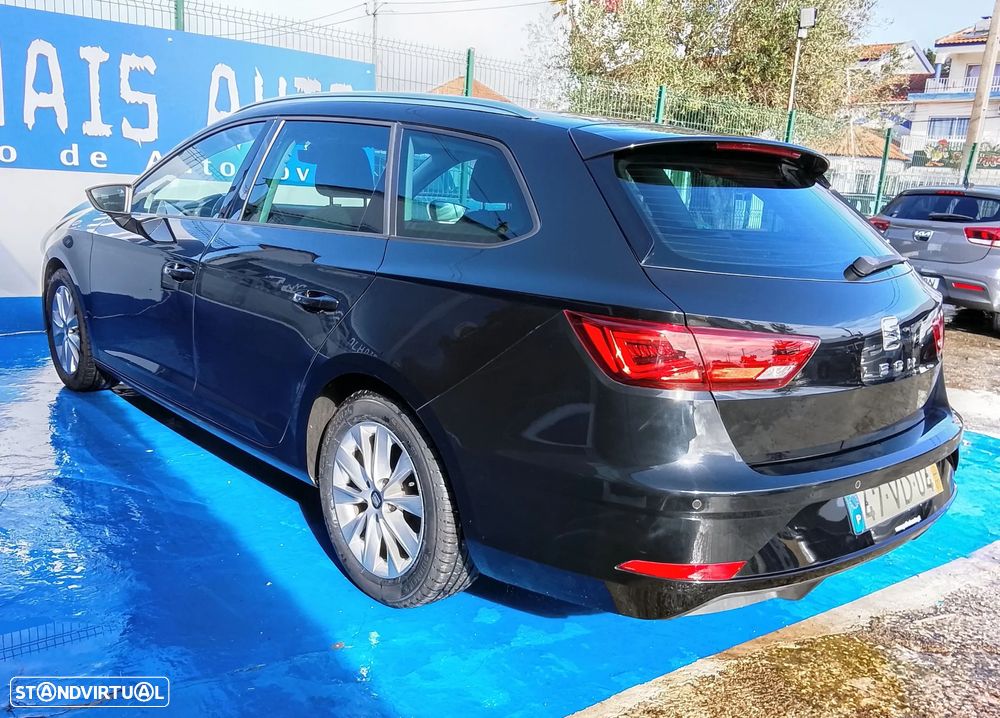 SEAT Leon ST 1.0 EcoTSI Style S/S - 25