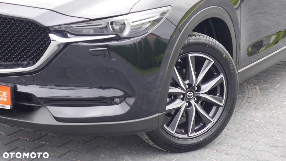 Mazda CX-5 e-SKYACTIV-G 165 AWD Homura - 3