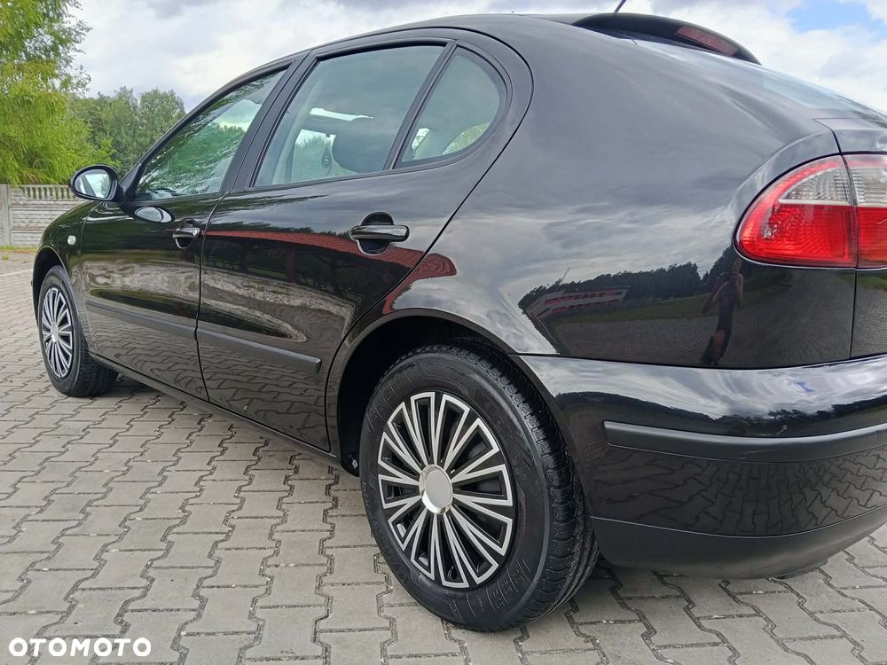 Seat Leon 1.9 TDI Sport - 6