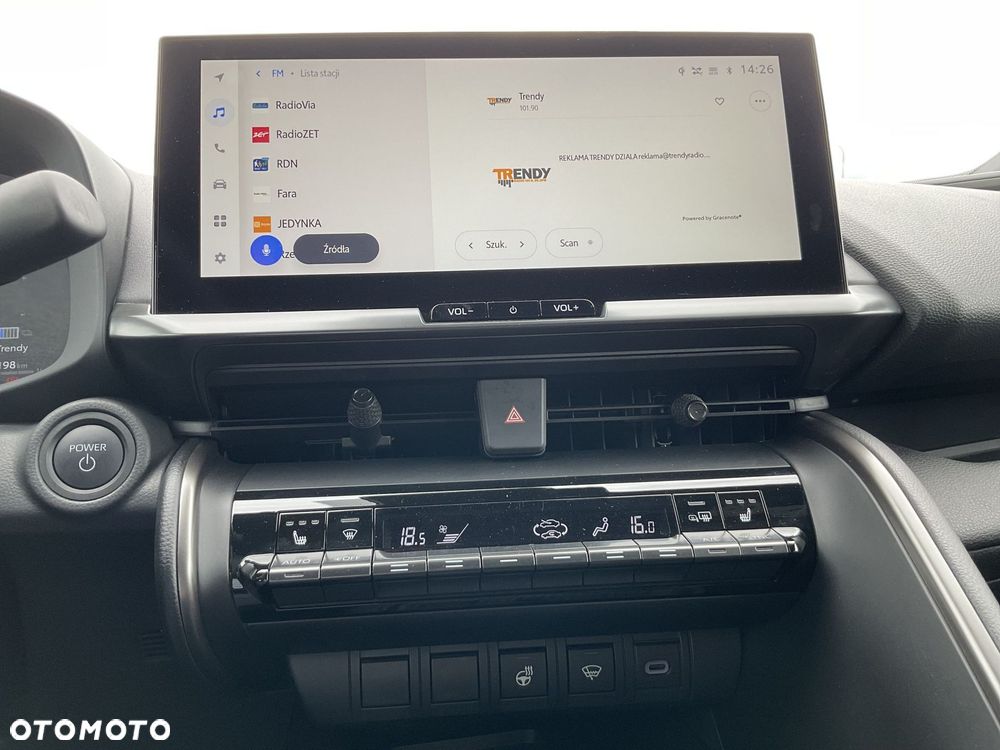 Toyota C-HR 1.8 Hybrid Style - 11