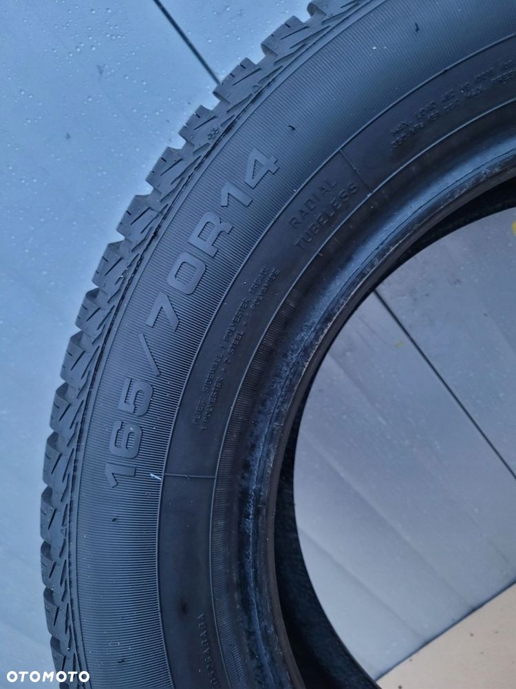 165/70 R14 Pneumant Winter 6mm 2016r - 6
