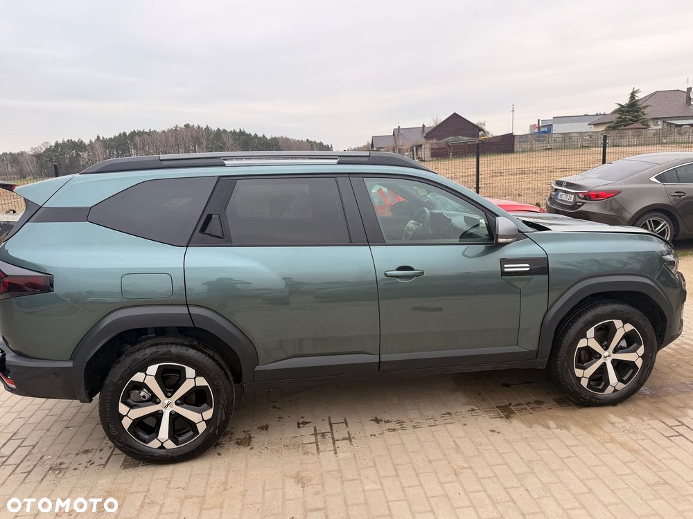 Dacia Bigster 1.8 Full Hybrid 155 Journey MMT - 14