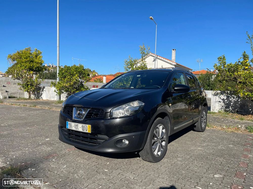 Nissan Qashqai 1.5 dCi Tekna Sport 18 129g - 7