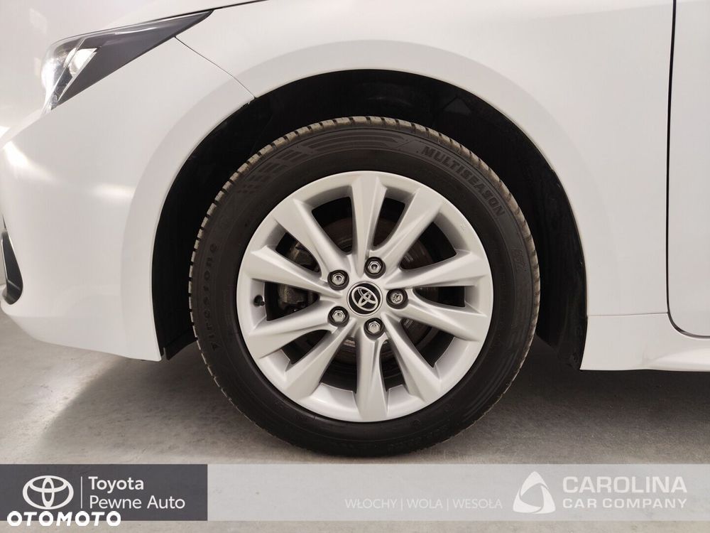 Toyota Corolla 1.8 Hybrid Comfort - 18