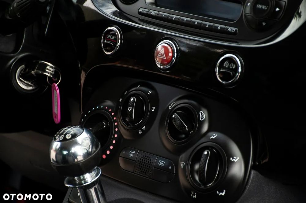 Fiat 500 1.4 16V S - 20