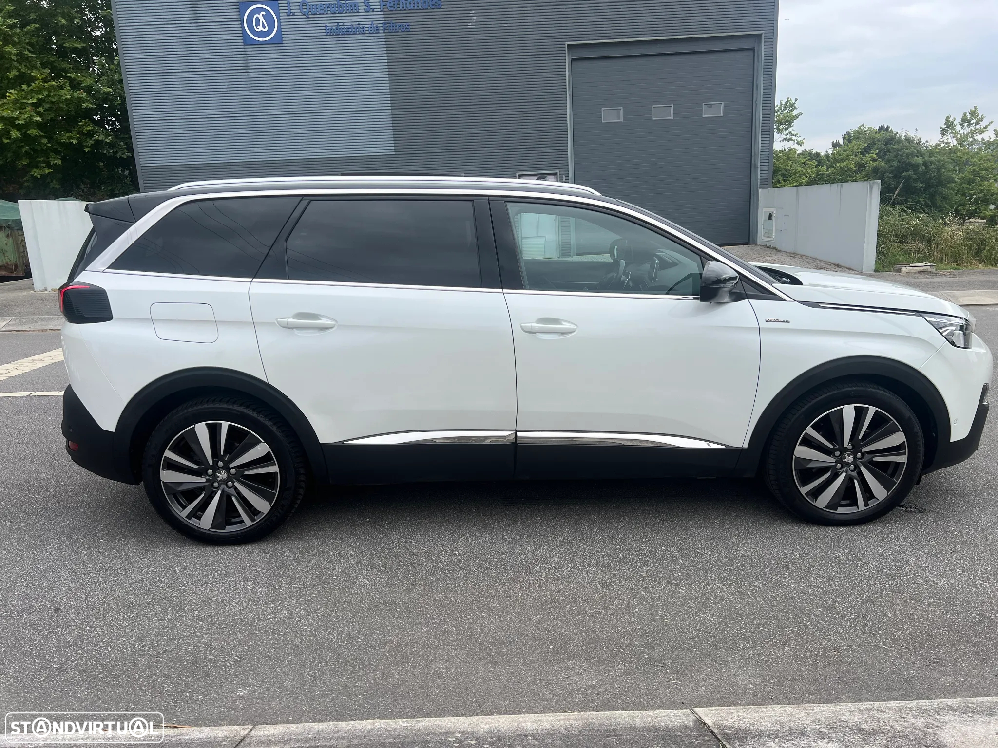 Peugeot 5008 1.5 BlueHDi GT Line J19 EAT8 - 9
