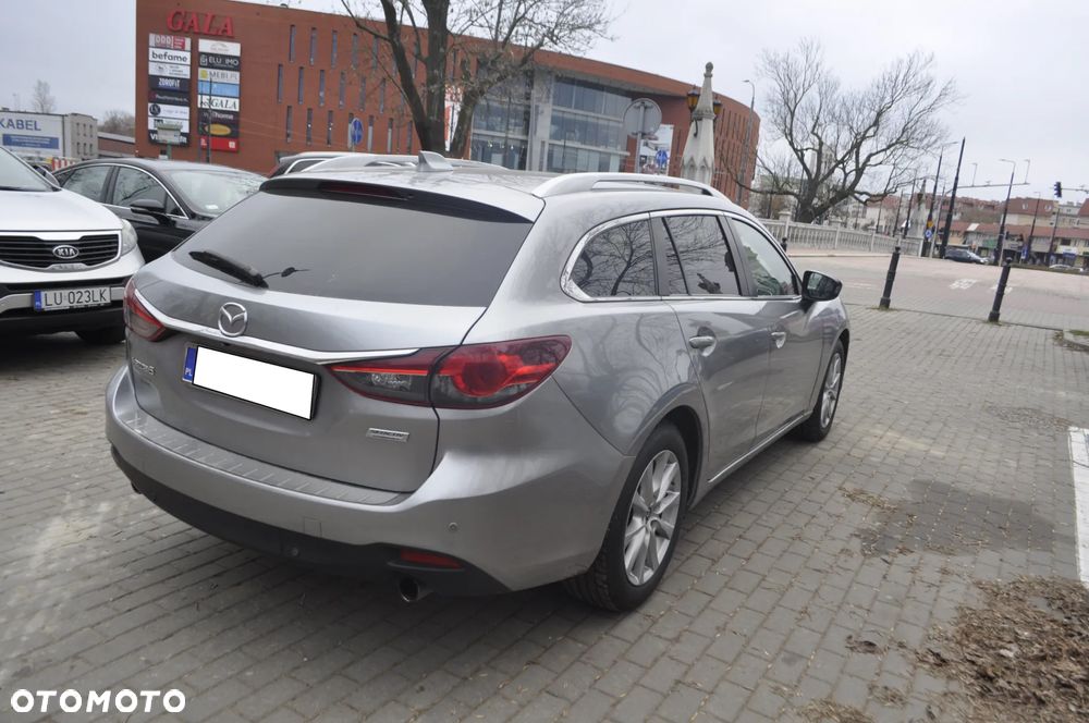 Mazda 6 SKYACTIV-G 165 Drive Center-Line - 3