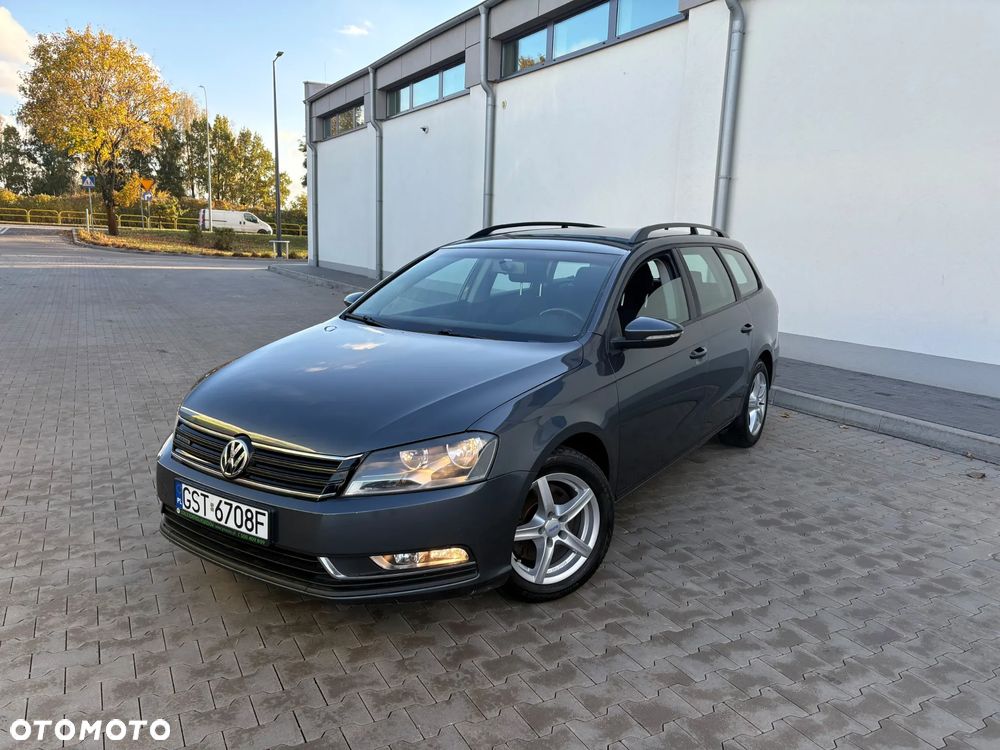 Volkswagen Passat 2013 photo 5