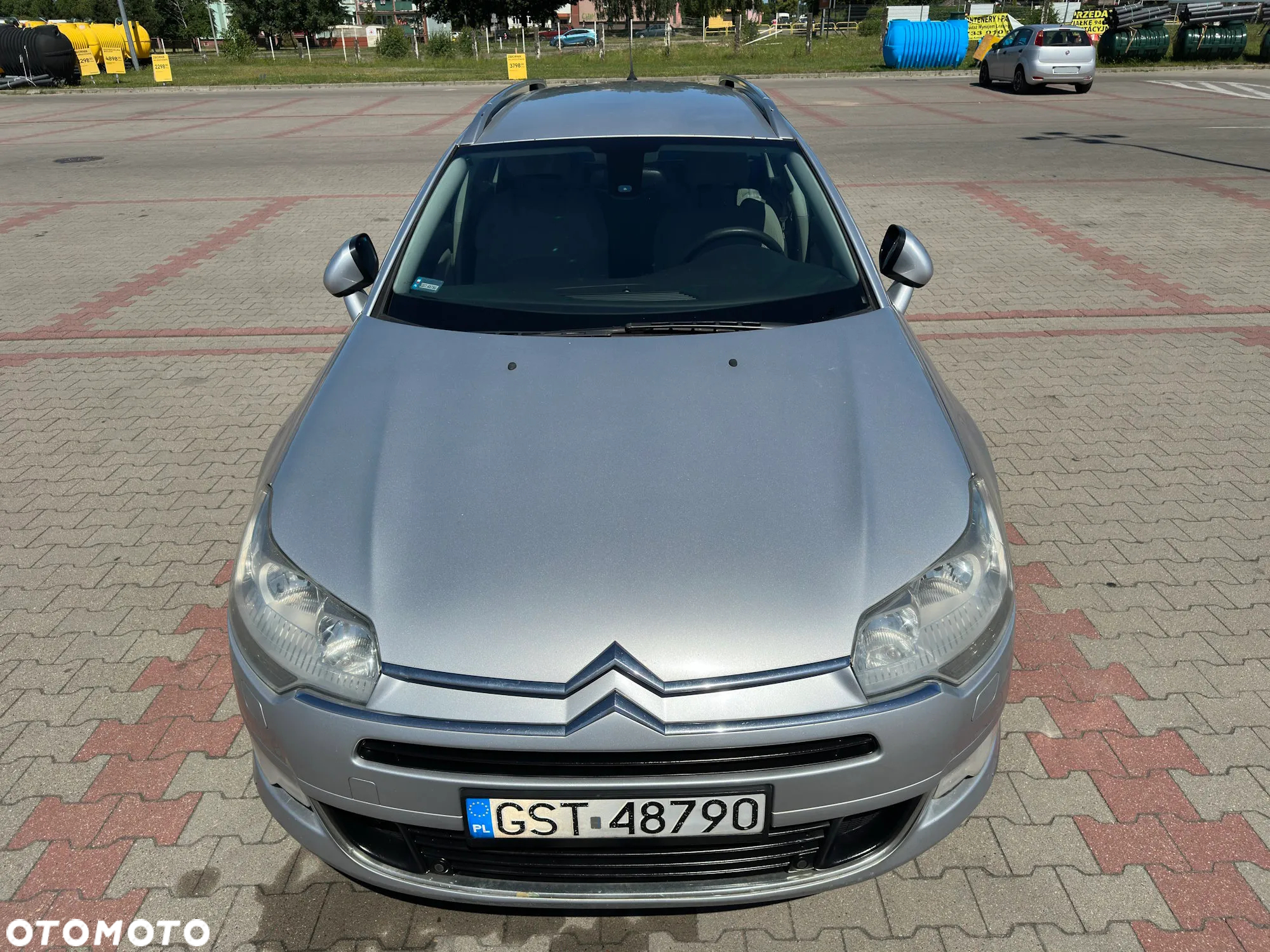 Citroën C5 2.0 HDi Confort - 18