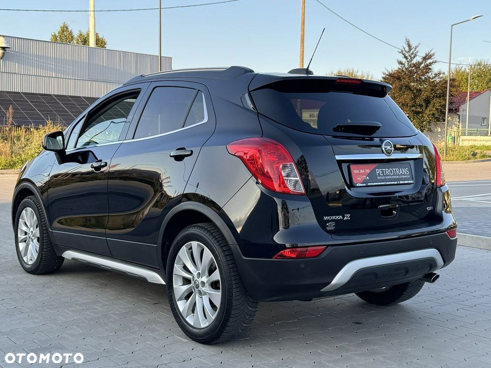 Opel Mokka 1.6 CDTI Cosmo S&S - 9