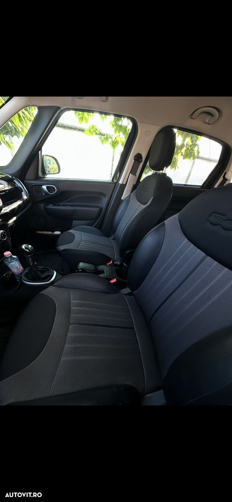Fiat 500L - 10