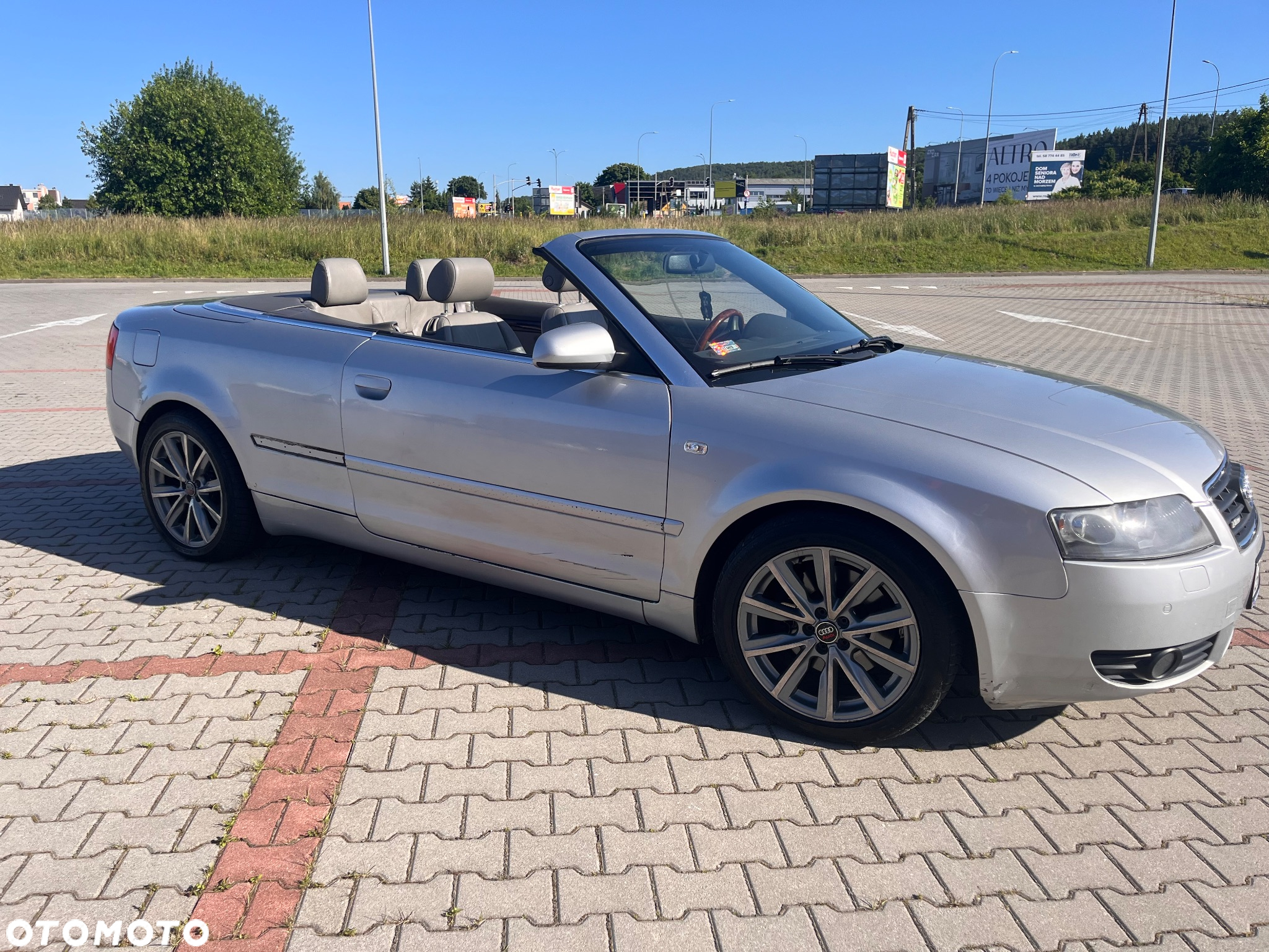 Audi A4 - 4