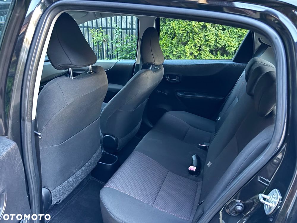 Toyota Yaris 1.33 VVT-i Trend - 14