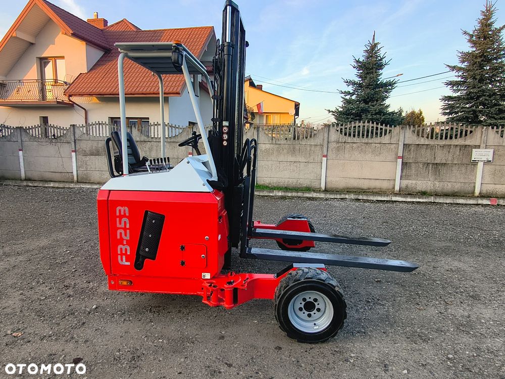 Palfinger Wózek widłowy marki Palfinger F3 253 PX - 1