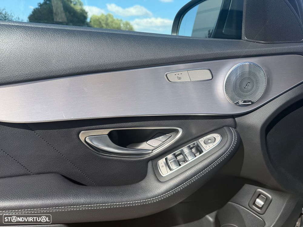 Mercedes-Benz C 300 d AMG Line - 13