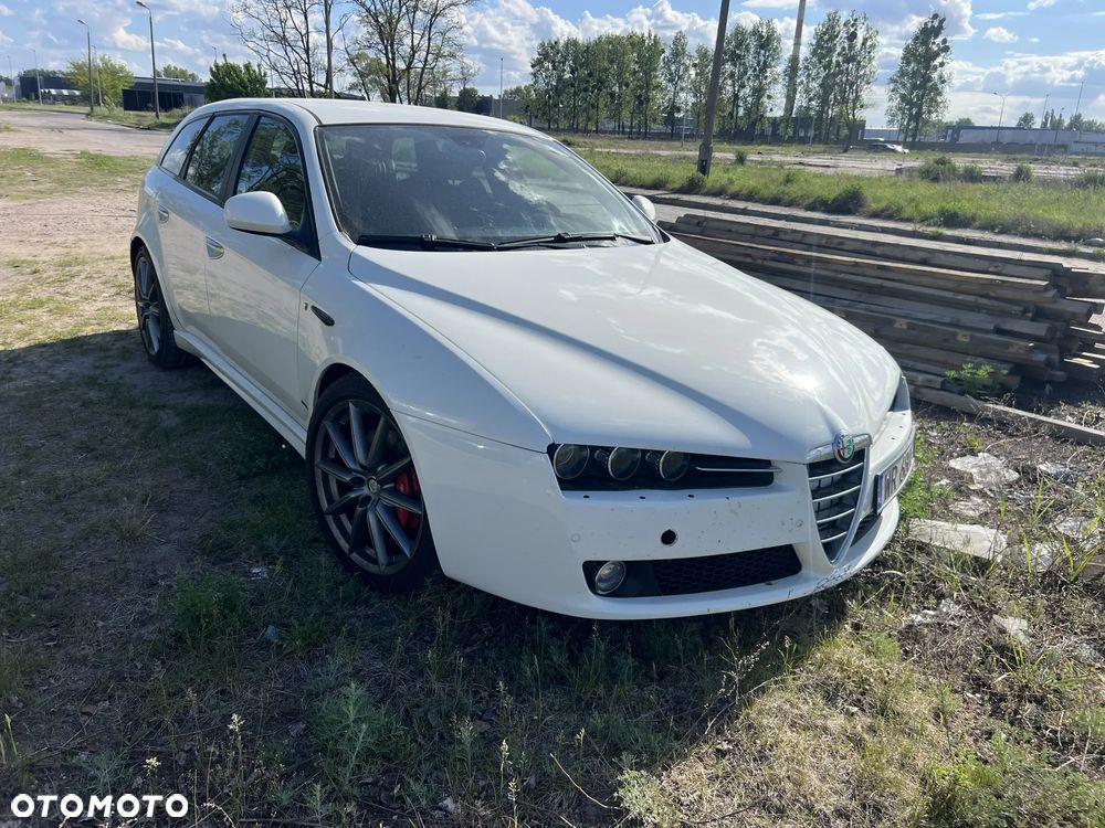 Alfa Romeo 159 2.4 JTDM 20V DPF Q4 ti - 6