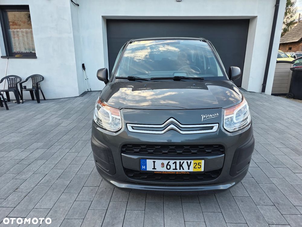 Citroën C3 Picasso - 11