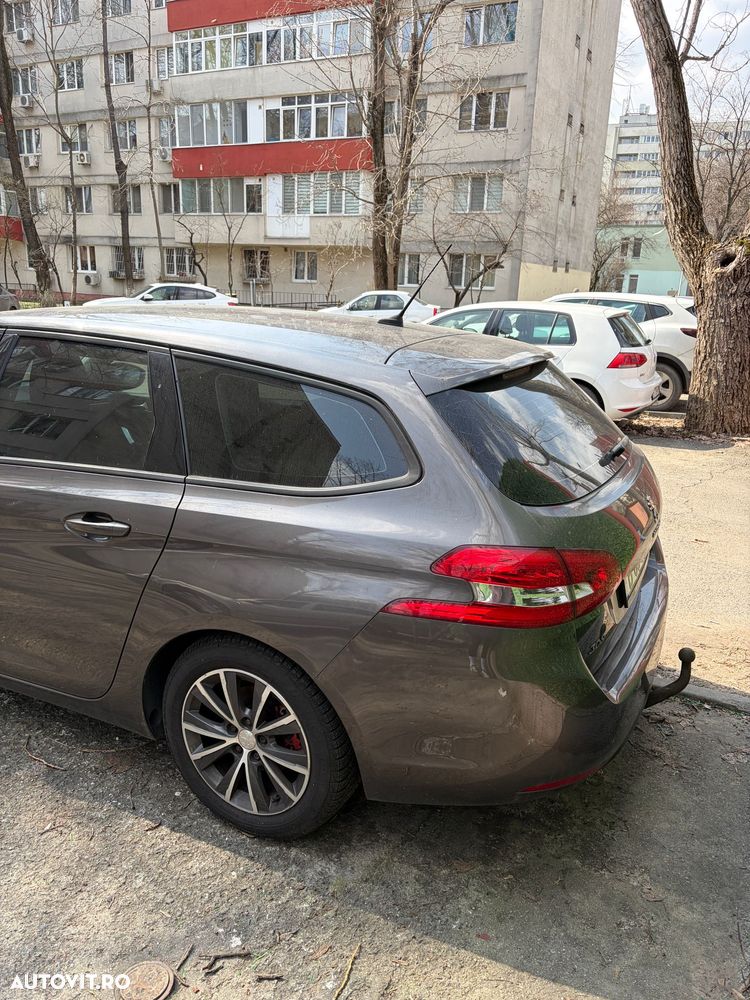 Peugeot 308 PureTech 110 Stop & Start Access - 5