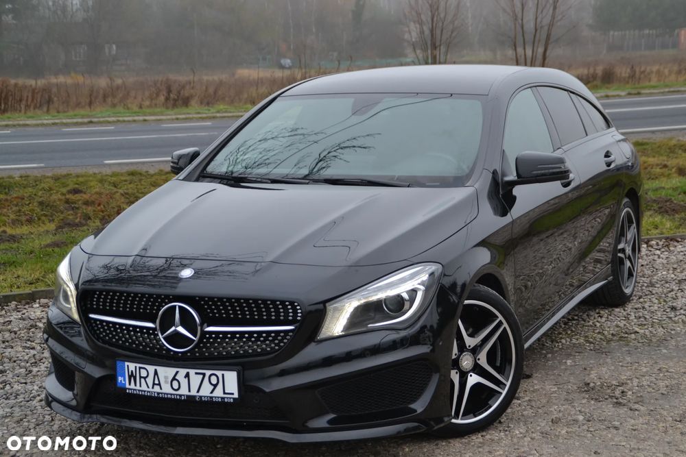 Mercedes-Benz CLA 180 d 7G-DCT AMG Line - 5