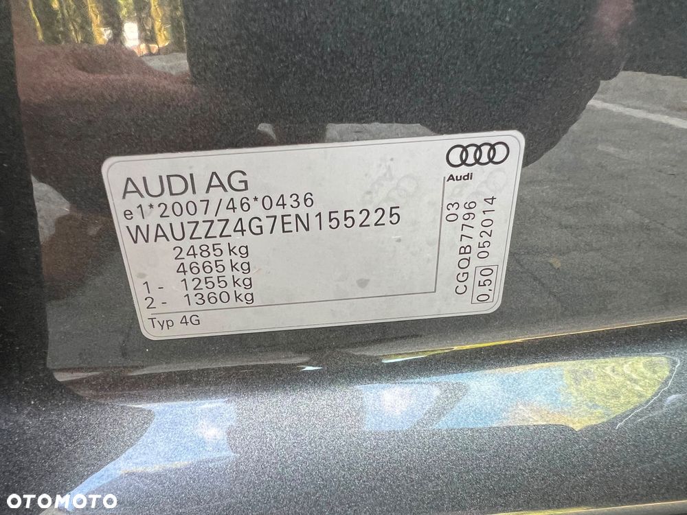 Audi A6 Avant 3.0 TDI DPF quattro tiptronic - 32