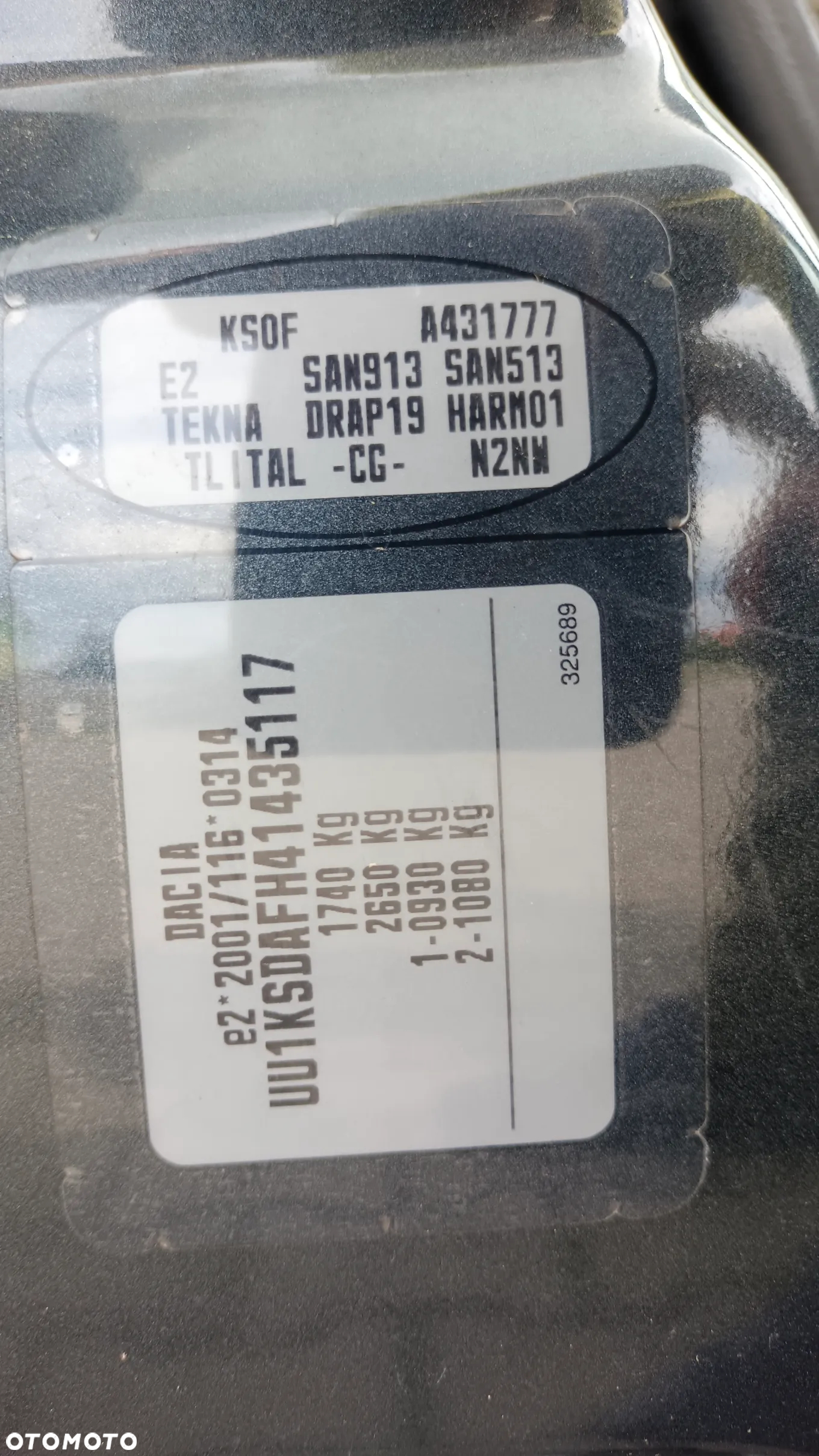 Dacia Logan MCV 1.6 Ambiance - 23
