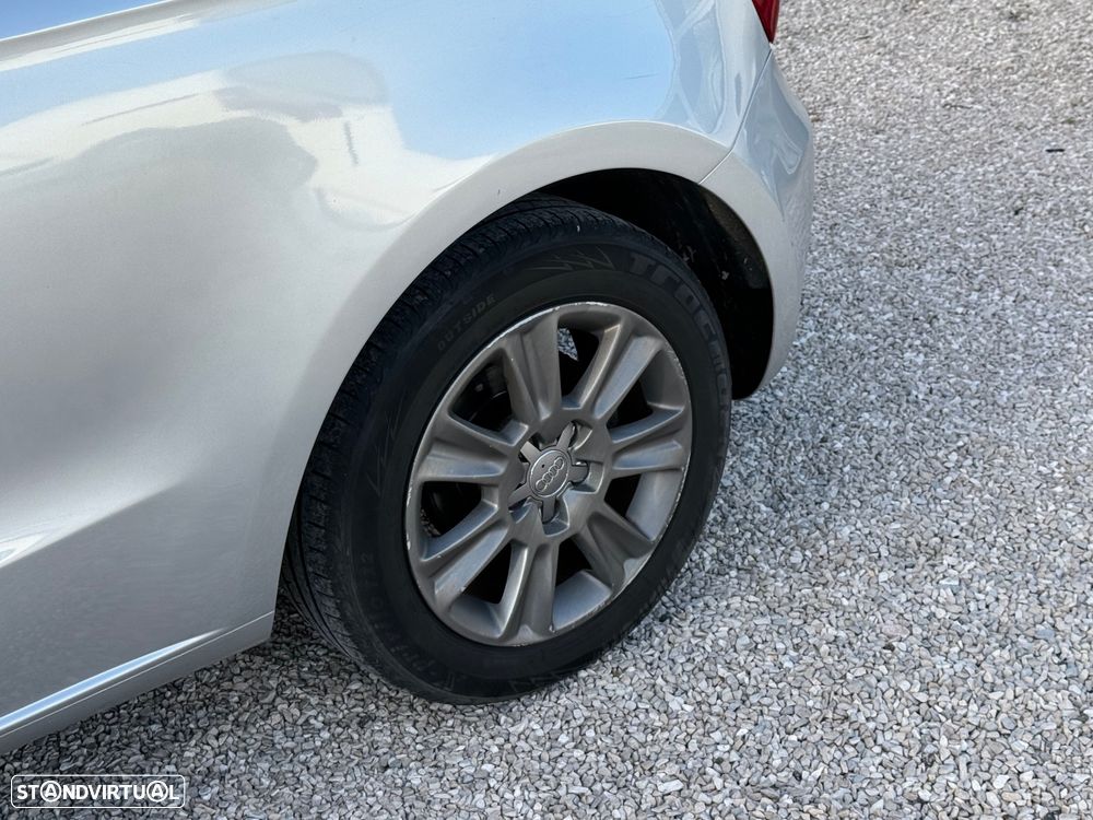 Audi A1 1.6 TDI Ambition - 17